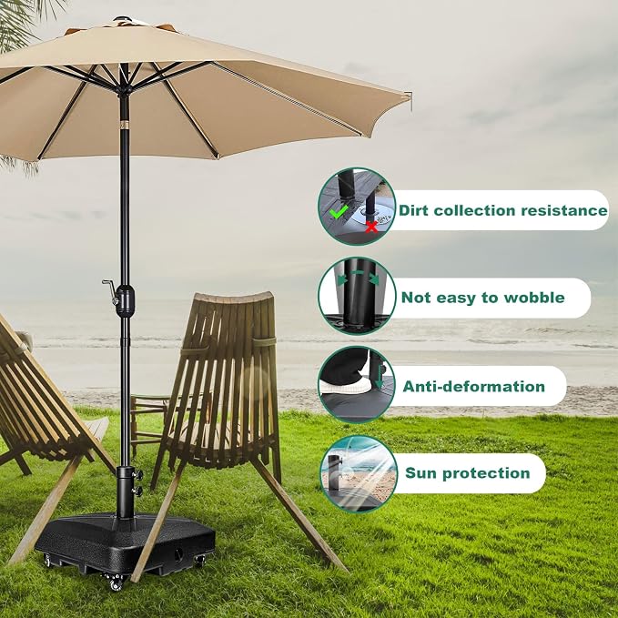 Patio Umbrella Base Heavy Duty - Image 5
