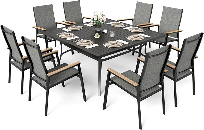 Sophia & William Patio Dining Set by SophiaWilliam