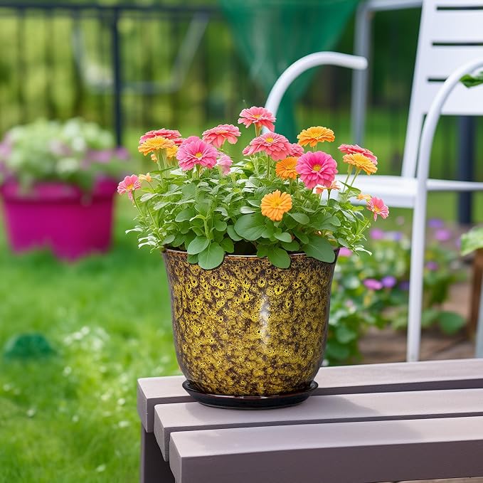 Ceramic Planter - Image 4
