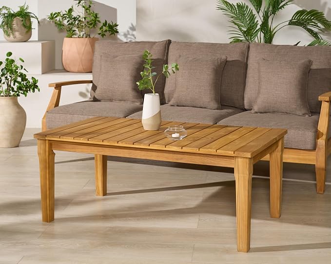 SAFAVIEH Couture Outdoor Patio Furniture Collection - Image 9