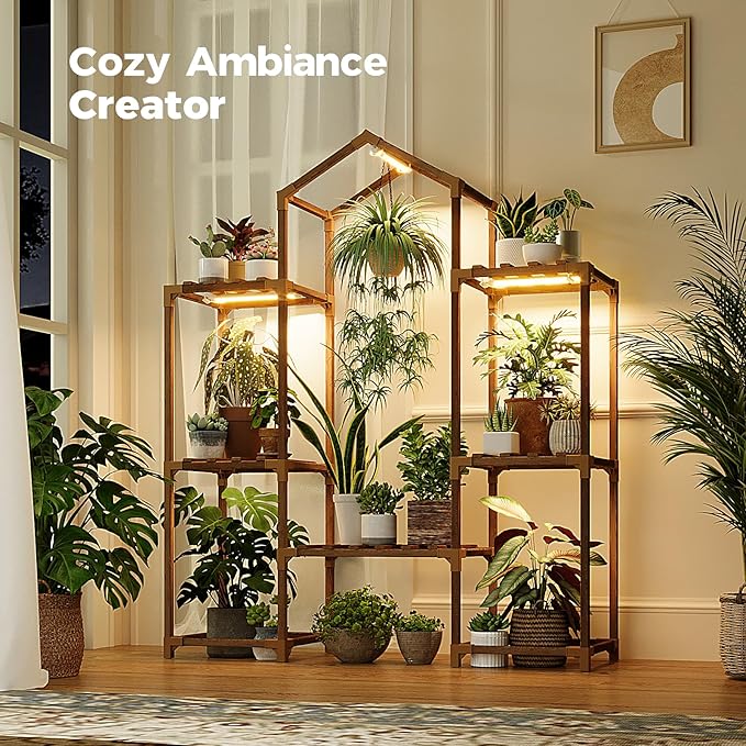 Bamworld Plant Stand Indoor - Image 2