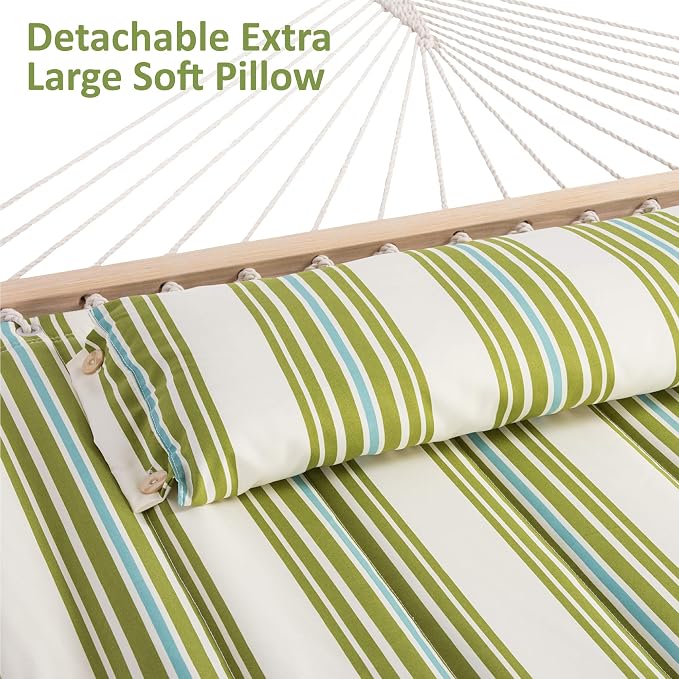 SUNCREAT Portable Double Hammock - Image 5