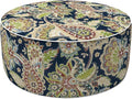 LVTXIII Inflatable Stool Ottoman Footrest by LVTXIII
