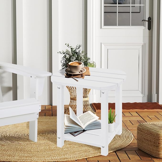 LZRS Outdoor Side Table - Image 2
