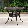 41" Round Patio Dining Table by PATIO-IN