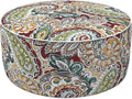 LVTXIII Inflatable Stool Ottoman Footrest by LVTXIII