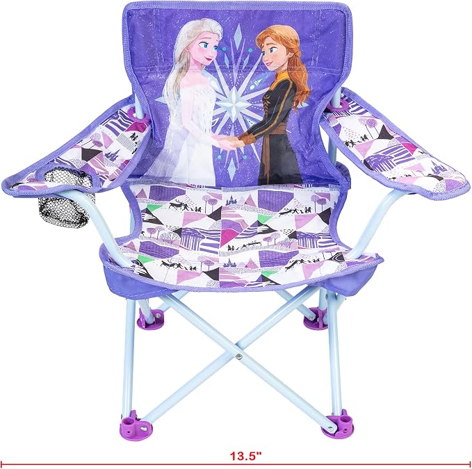 Disney Frozen Kids Chair Foldable - Image 5