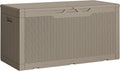 Greesum Outdoor Storage Box 100 Gallon Storage Bin by BuynowfromGreesum