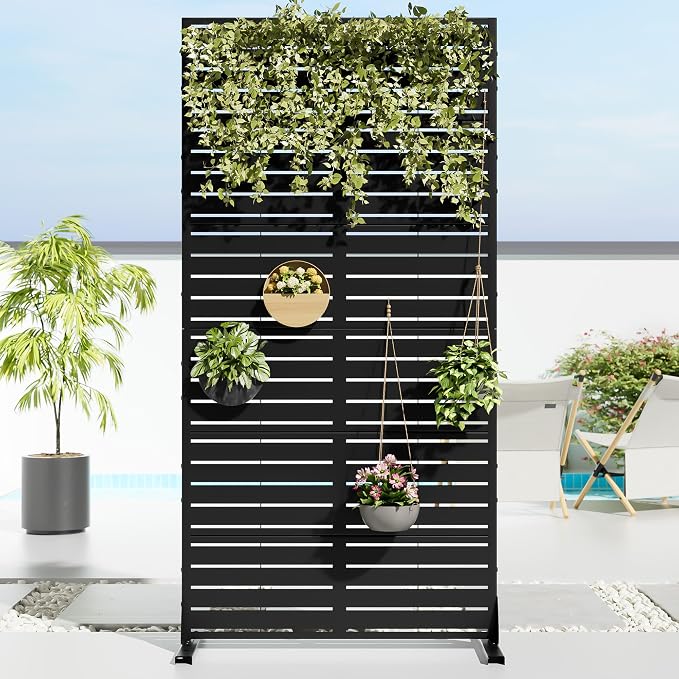 Casaphoria Metal Privacy Screen Outdoor - Image 2