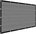 Grey Sun Shade Cloth, Pergola Shade Cover by IMSGVIFO