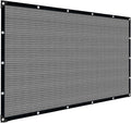 Grey Sun Shade Cloth, Pergola Shade Cover by IMSGVIFO