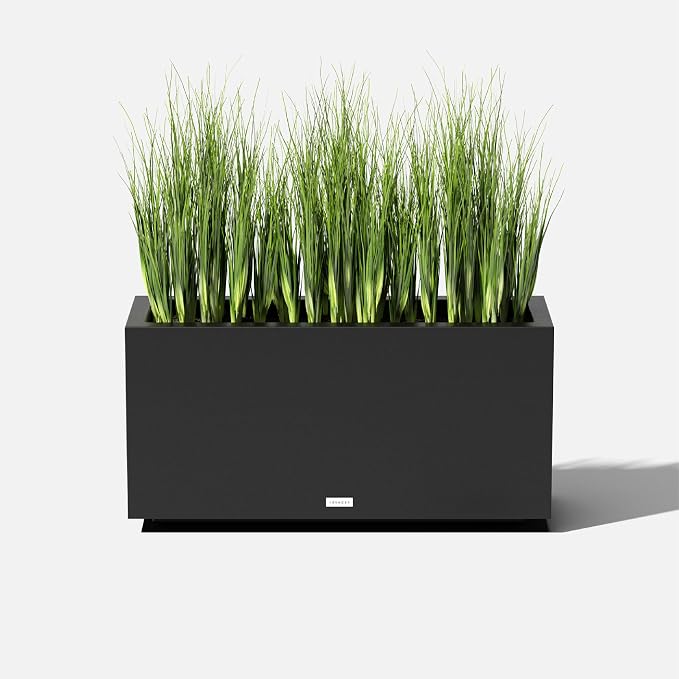 Veradek Block Series Long Box Planter - Image 9