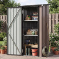 Aoxun Outdoor Storage Shed by Aoxun