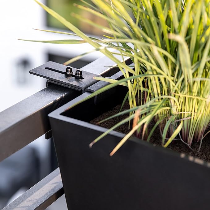 Veradek Pure Series Railing Planter - Image 6