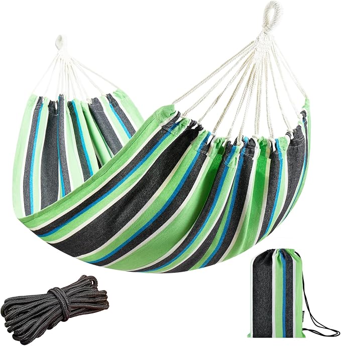 JoyView Brazilian Hammock for Single Preson by JoyView
