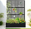 FENCY Metal Raised Garden Bed by FENCY