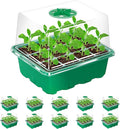 Bonviee 10 Packs Seed Starter Tray by BonvieeDirect
