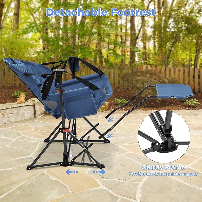 Ainfox Hammock Camping Chair - Image 5