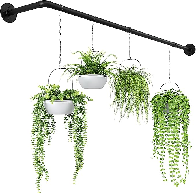 Bamworld Hanging Planters Indoor Plant Hangers by Bamworld