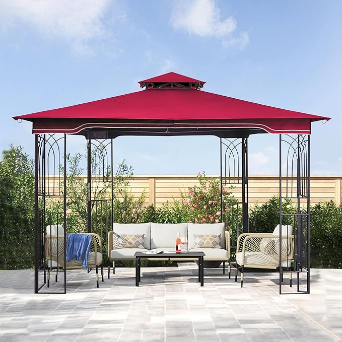 SCOCANOPY Replacement Gazebo Canopy - Image 2