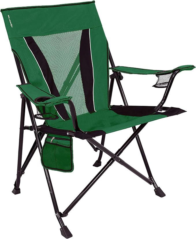 Kijaro XXL Dual Lock Portable Camping Chair - Image 10
