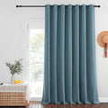 NICETOWN Privacy Room Divider Curtain Thermal Blackout Curtain by NICETOWN