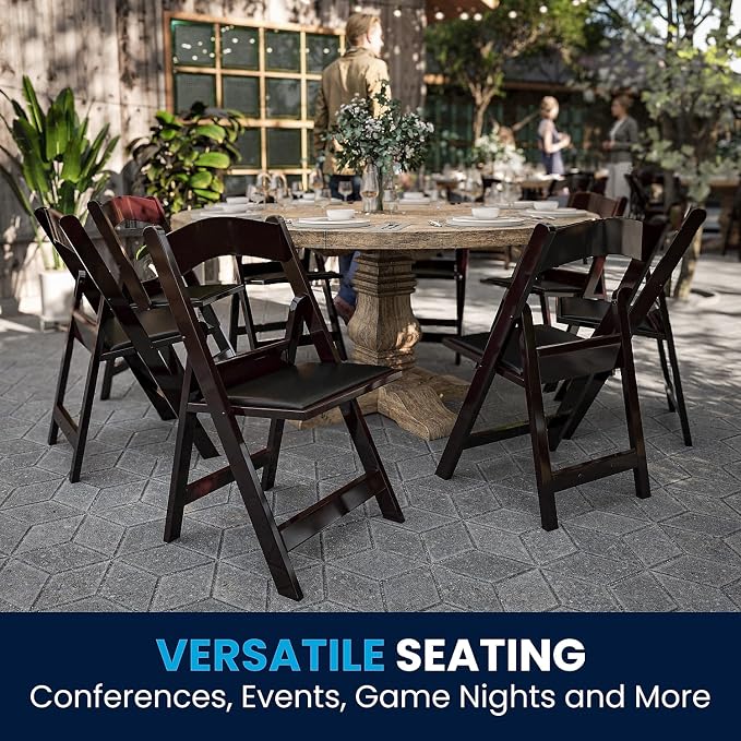 Flash Furniture Hercules Series Folding Chair - Image 9