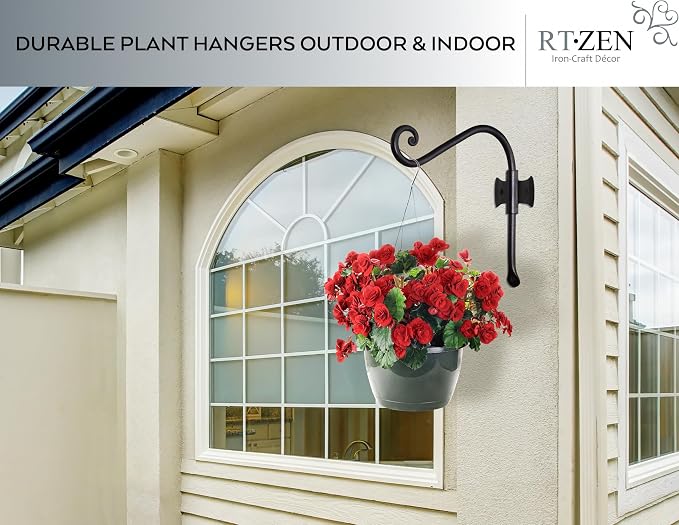RTZEN Plant Hangers Indoor or Outdoor - Image 6