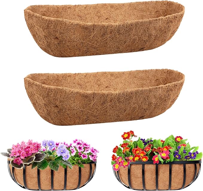 Legigo 2 Pack Trough Coco Liner by Legigo