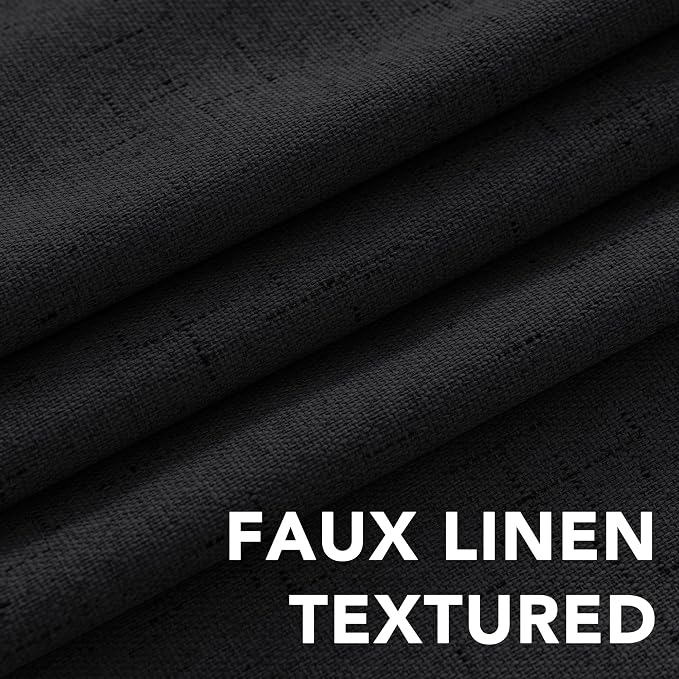 H.VERSAILTEX 100% Blackout Curtains - Image 4