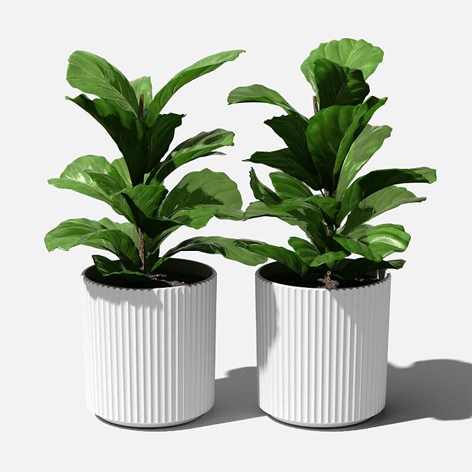 Veradek Demi Series Round Planter - Image 8