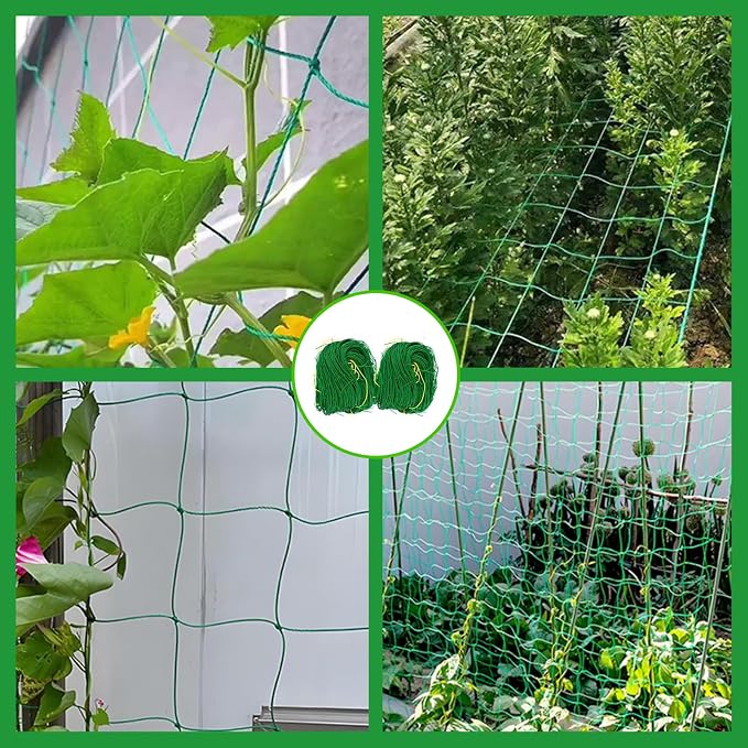 Trellis Netting for Climbing Plants - Image 5