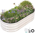 Galvanized Raised Garden Bed by Permade