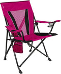Kijaro XXL Dual Lock Portable Camping Chair by Kijaro