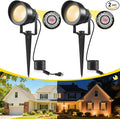 T-SUN Dusk to Dawn Outdoor Lighting, Flag Spot Lights by T-SUN