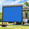Artpuch Outdoor Pergola Shade Cover 4' X 10' Sun Shade Cloth by Artpuch
