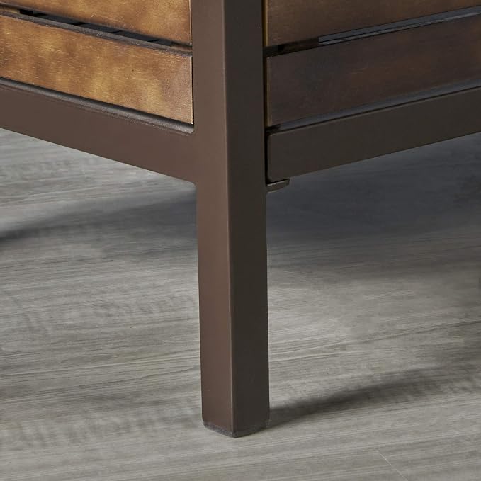 Christopher Knight Home Leni Indoor Acacia Bar Set - Image 9
