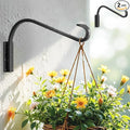 12 Inch 2 Pack Plant Hangers for Indoor/Outdoor Wall Mount by saffruff