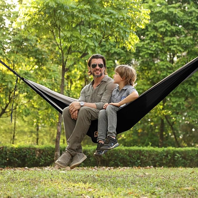 Camping Hammock, Portable Hammocks - Image 7