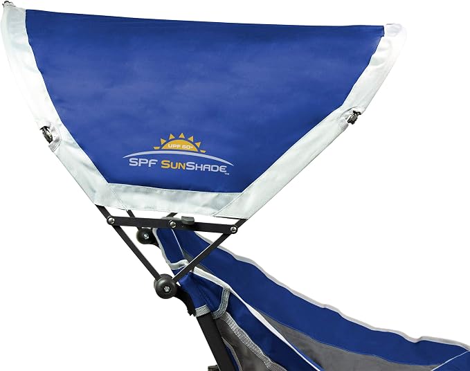 GCI Outdoor Pod Rocker Outdoor Rocking Chair - Image 4