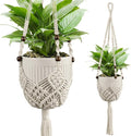 Macrame Plant Hanger by IDEEEPAN