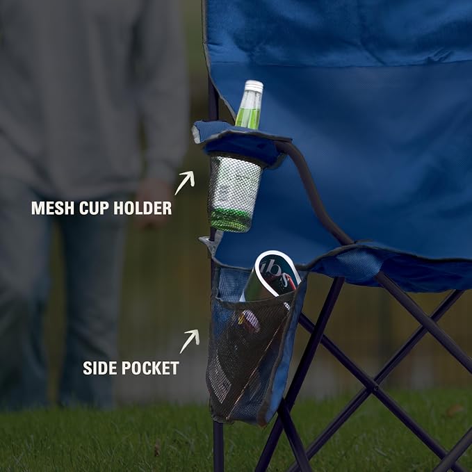 Coleman Portable Camping Chair - Image 7
