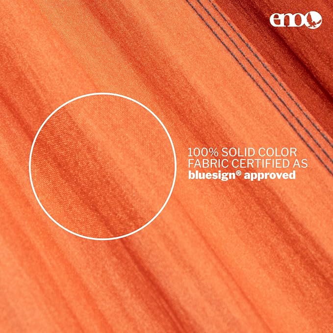 ENO, Eagles Nest Outfitters DoubleNest Lightweight Camping Hammock, 1 to 2 - Image 9