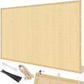 Artpuch 90% Sun Shade Cloth, 6 x 20 FT Pergola Shade Cover Canopy by Artpuch