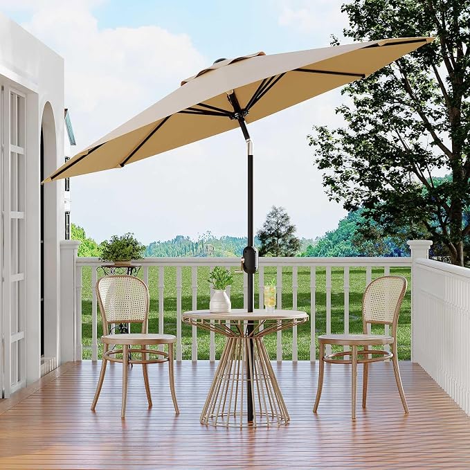10 ft Patio Umbrella - Image 7