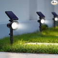 InnoGear Solar Lights for Outside, Outdoor Landscape Spotlight Waterproof by InnoGear