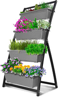 Outland Living 4-Ft Raised Garden Bed by OutlandLiving