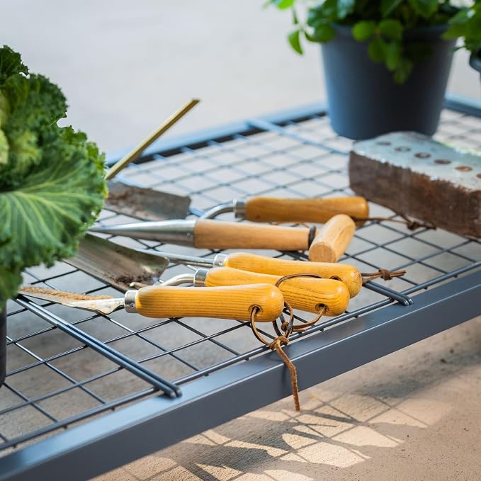 Rolling Elevated Raised Garden Bed-V Series, 1000 Lbs Weight Capacity, Outdoor - Image 9
