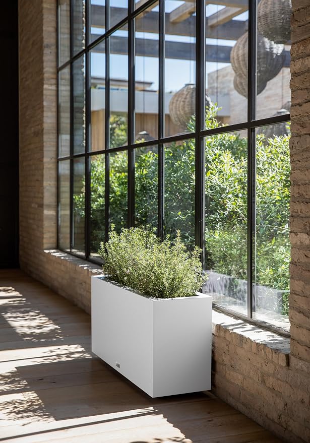 Veradek Block Series Long Box Planter - Image 5