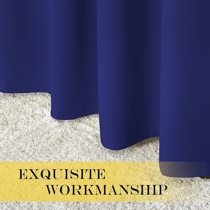 NICETOWN Blackout Curtain for Sliding Door - Image 6